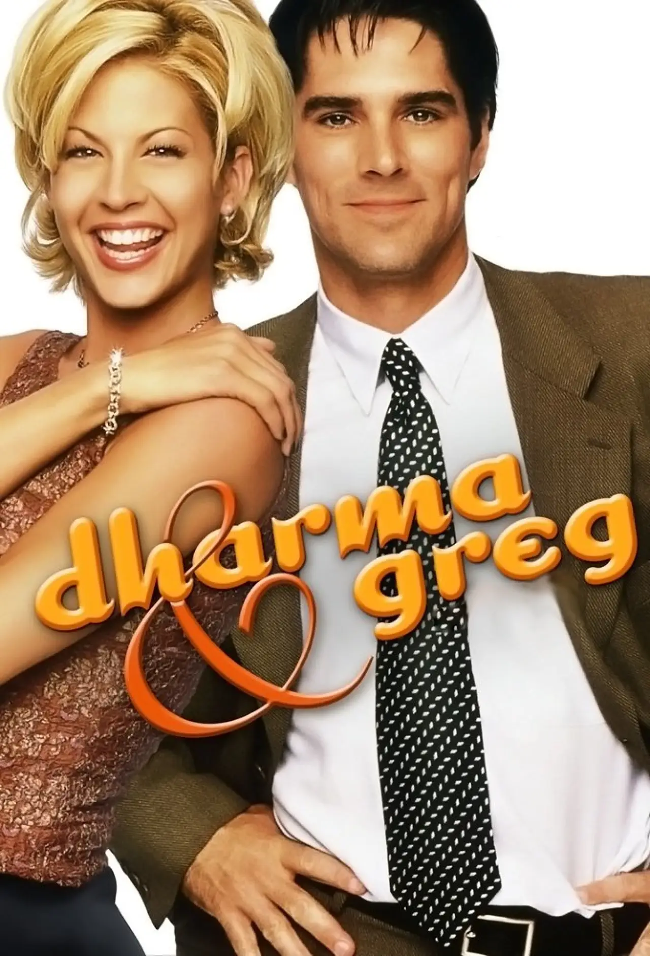 Постер к сериалу "Dharma & Greg"