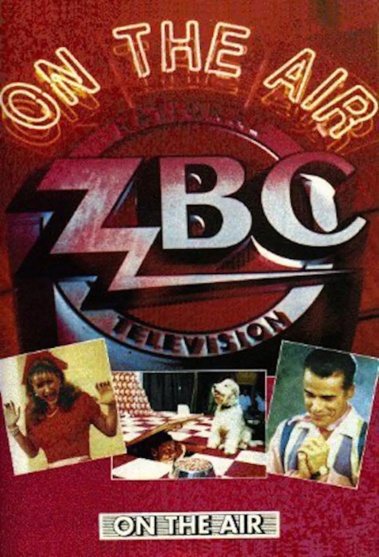 Series poster "On the Air"