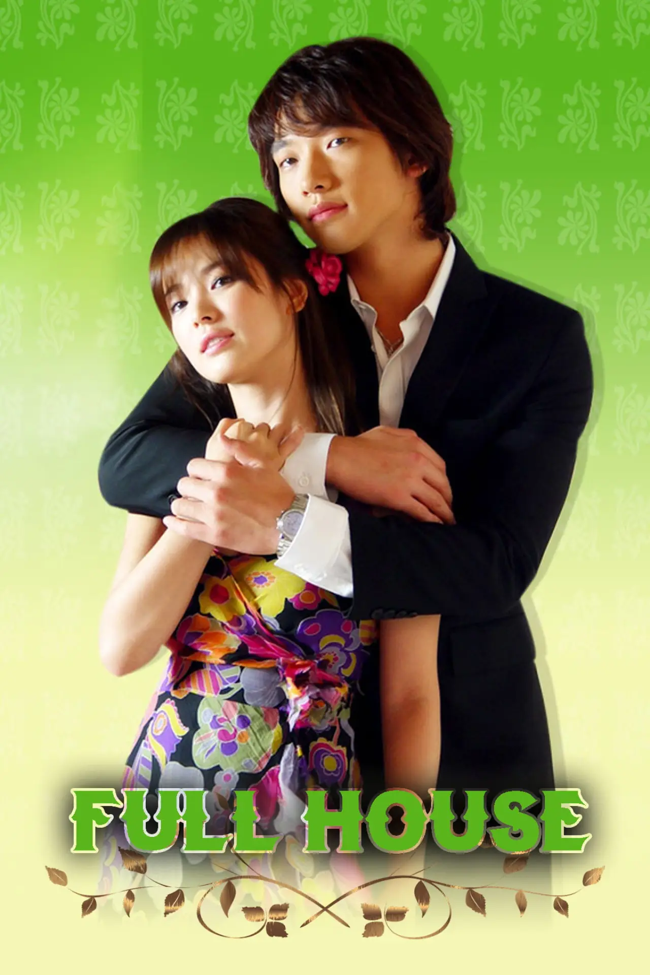 Series poster "Full House"