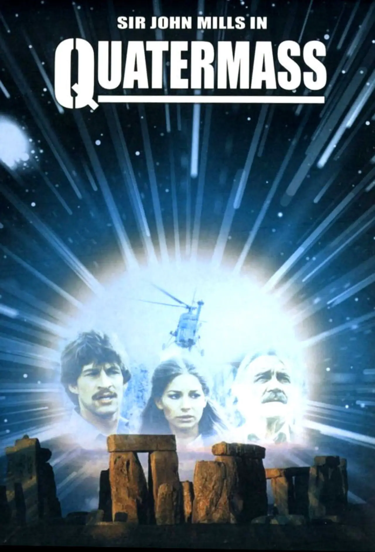 Series poster "Quatermass"