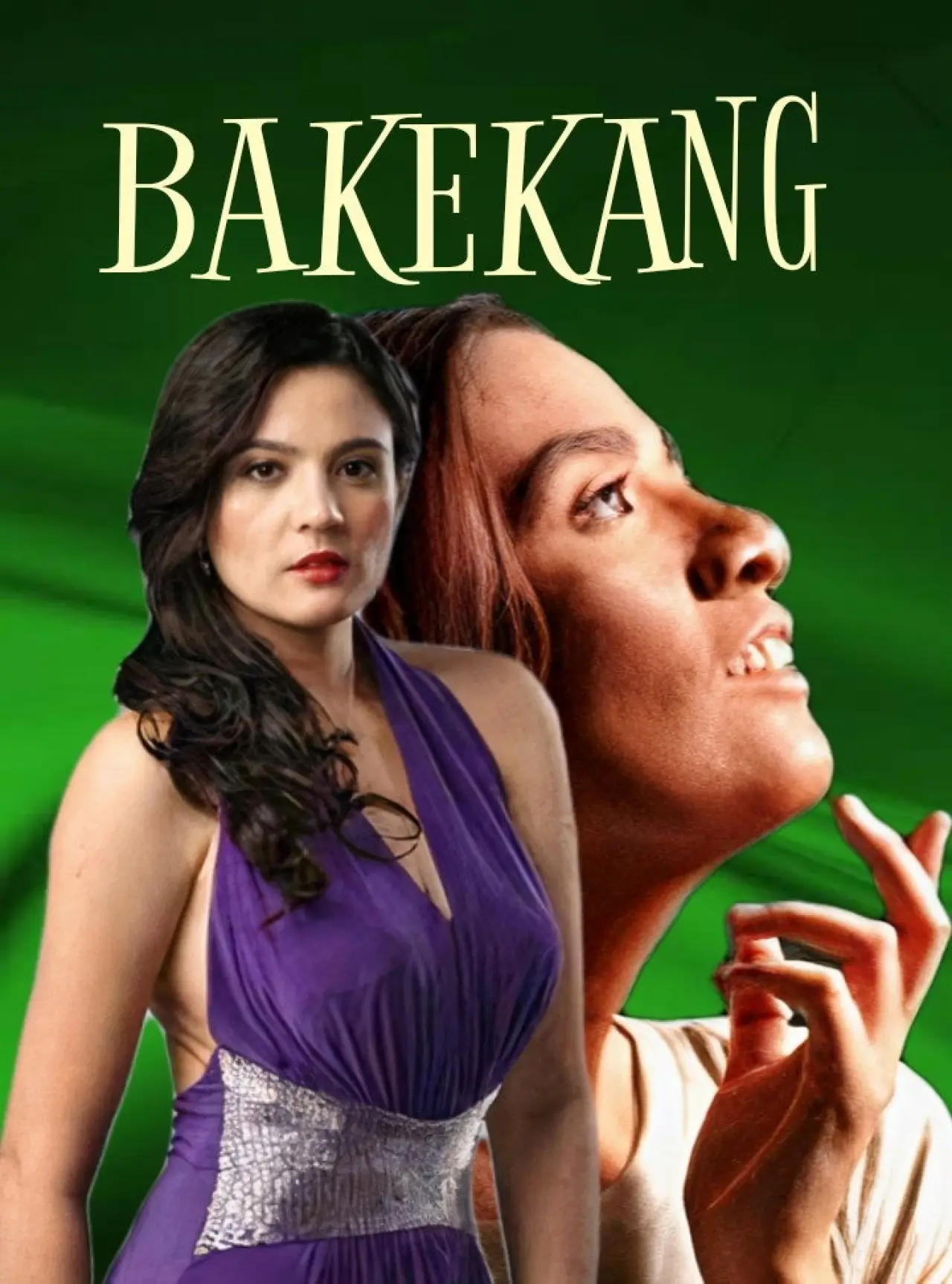Series poster "Bakekang"