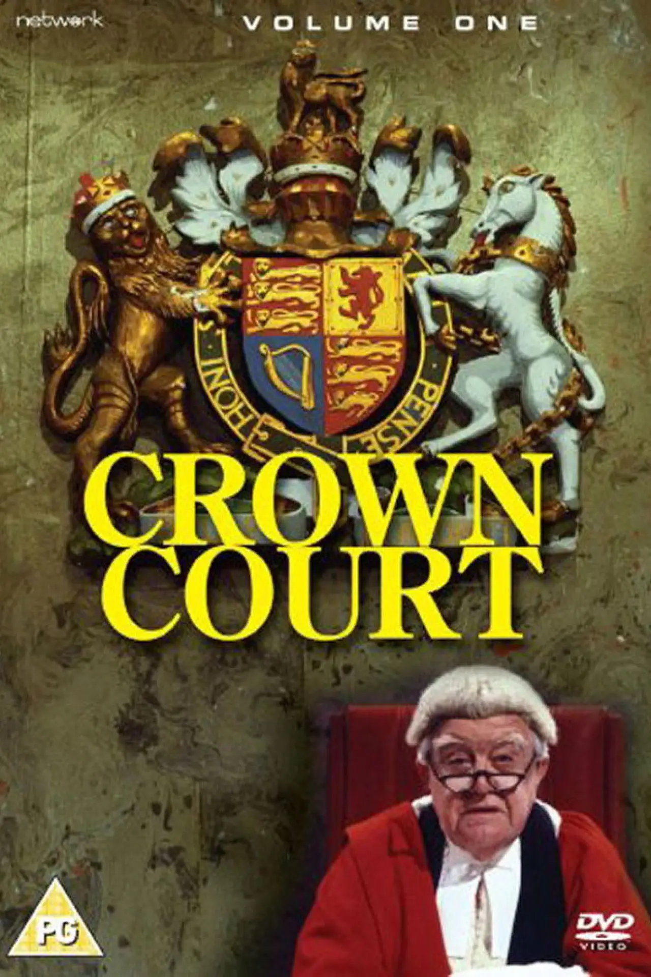 Постер к сериалу "Crown Court"