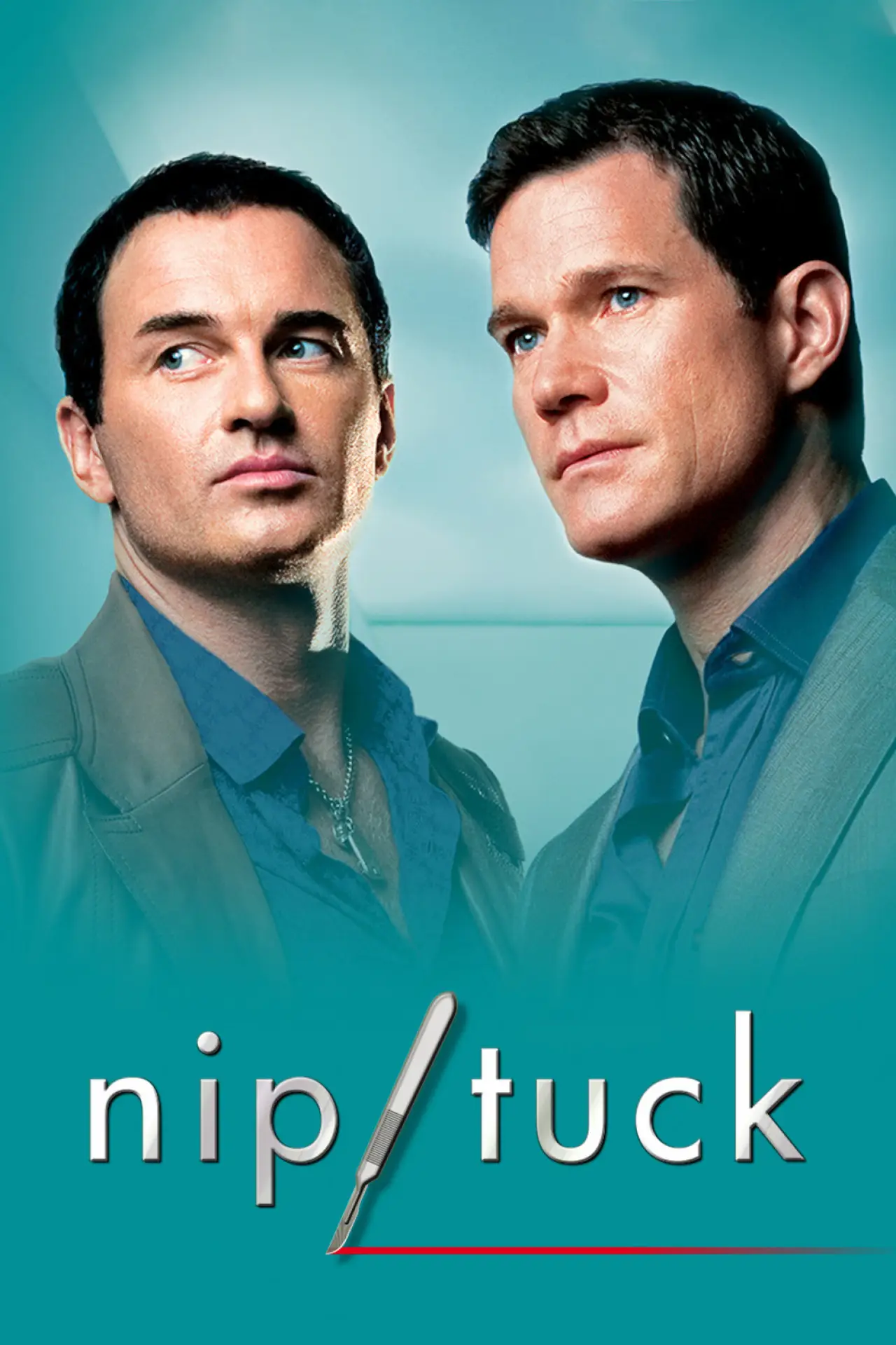 Постер к сериалу "Nip/Tuck"