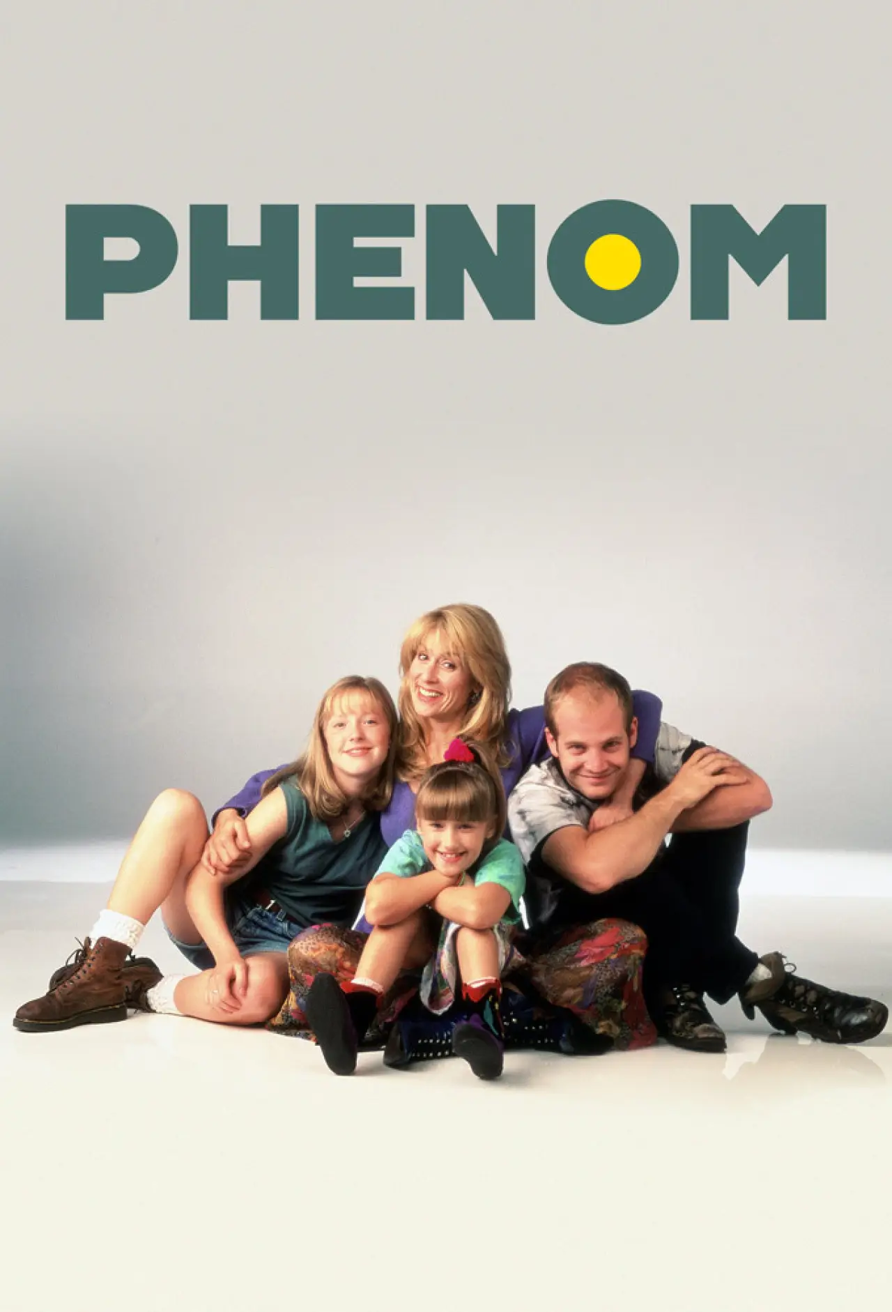 Series poster "Phenom"