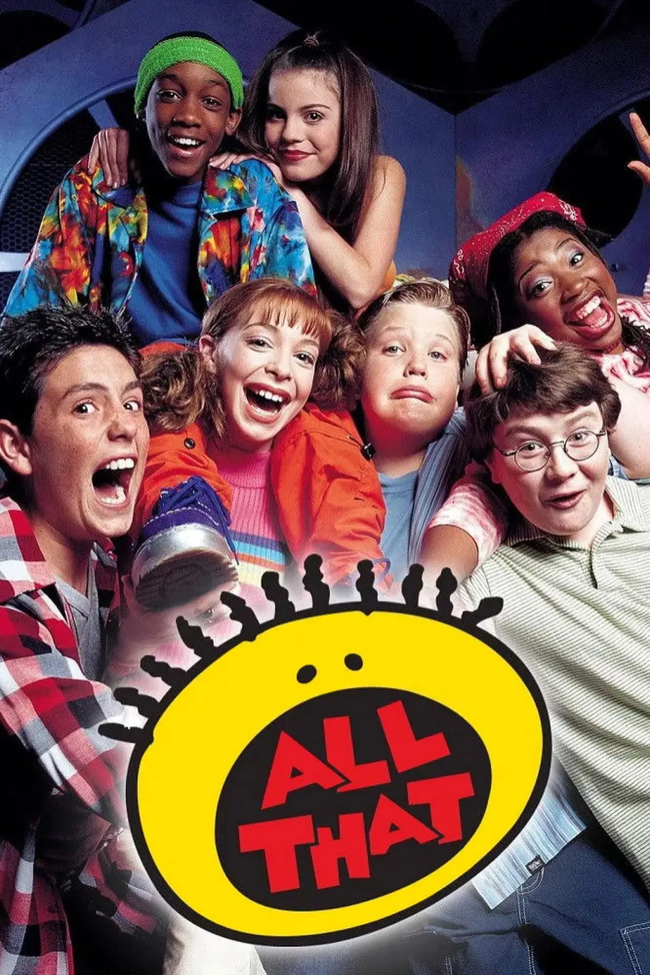 Постер к сериалу "All That"