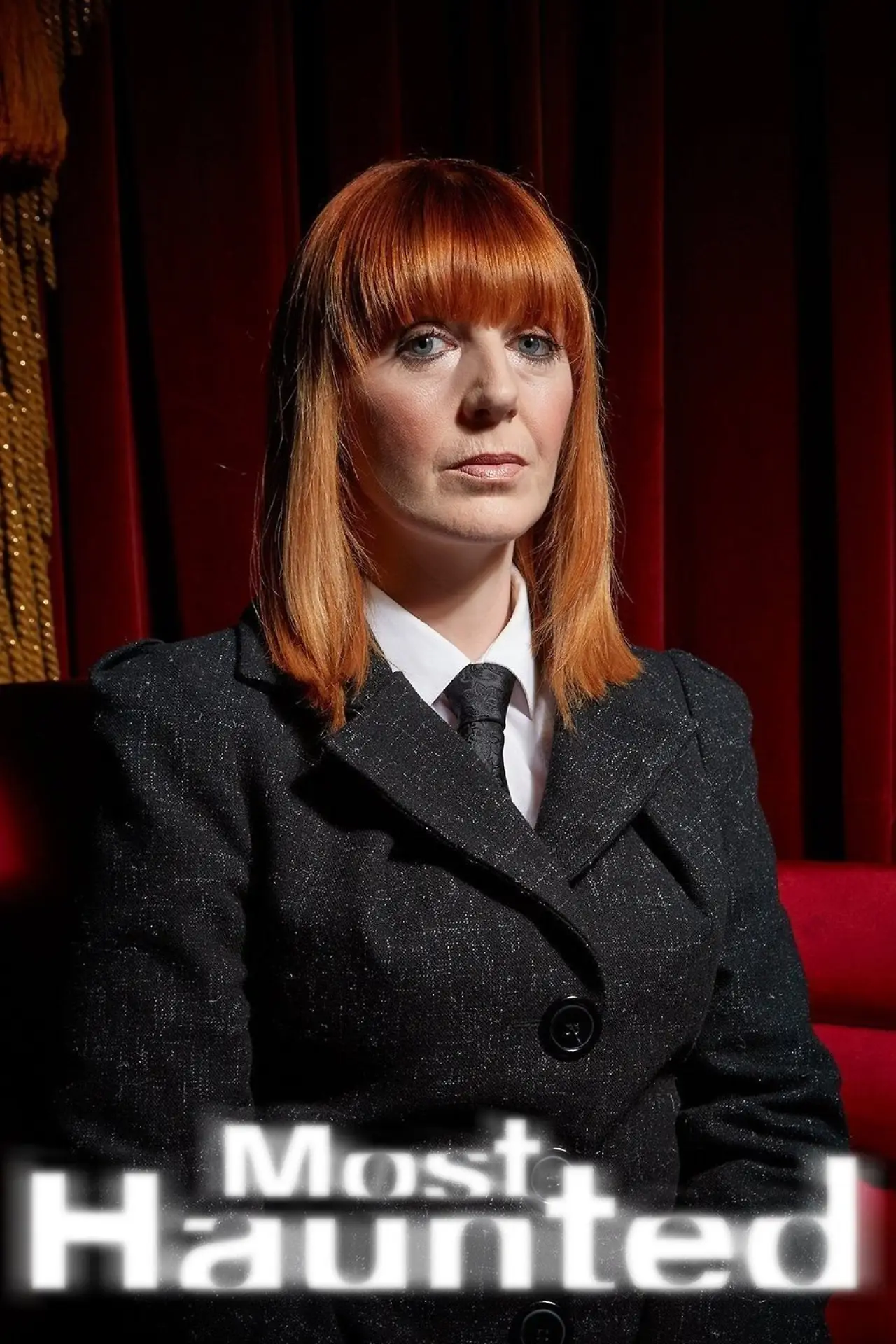 Постер к сериалу "Most Haunted"