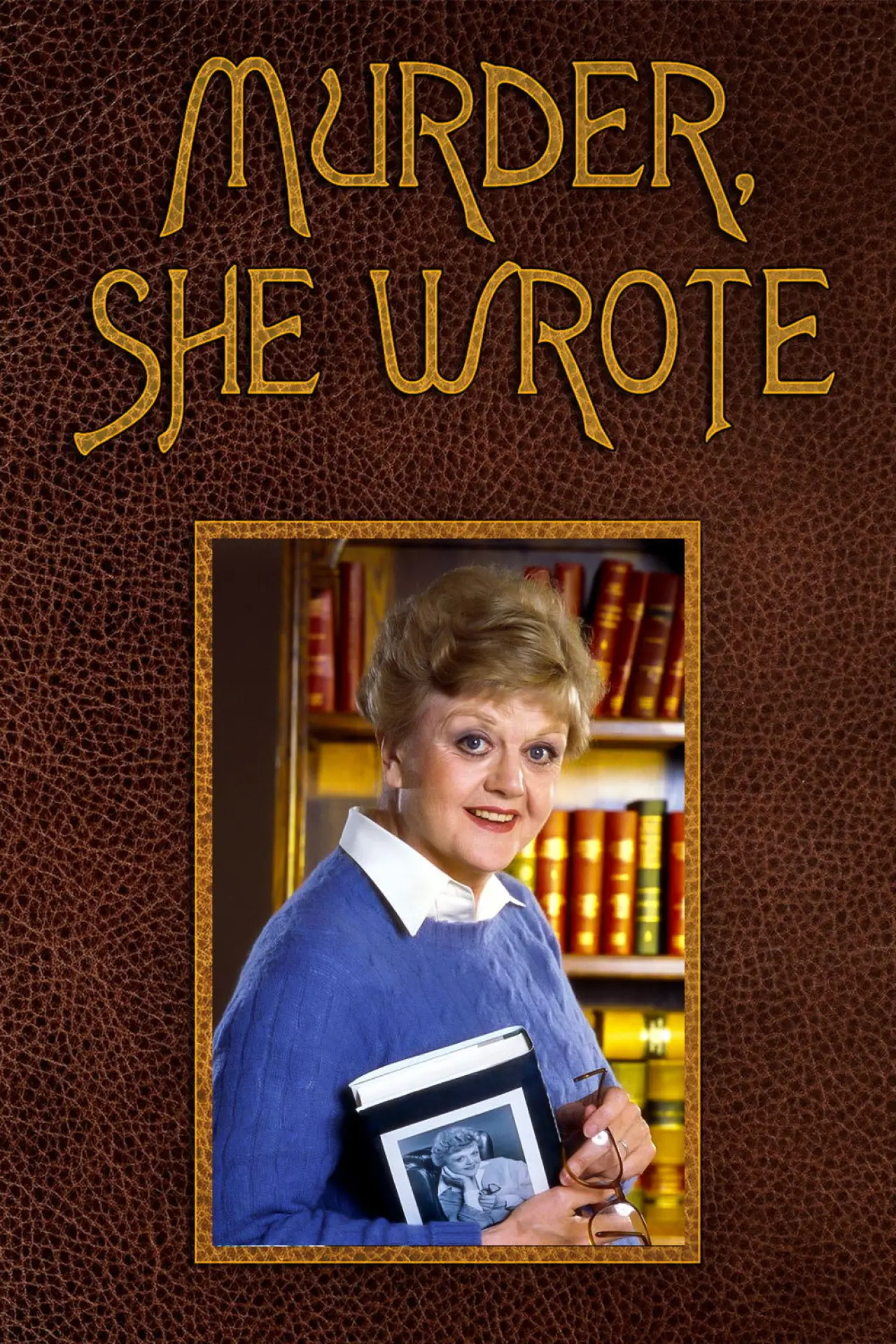 Постер к сериалу "Murder, She Wrote"