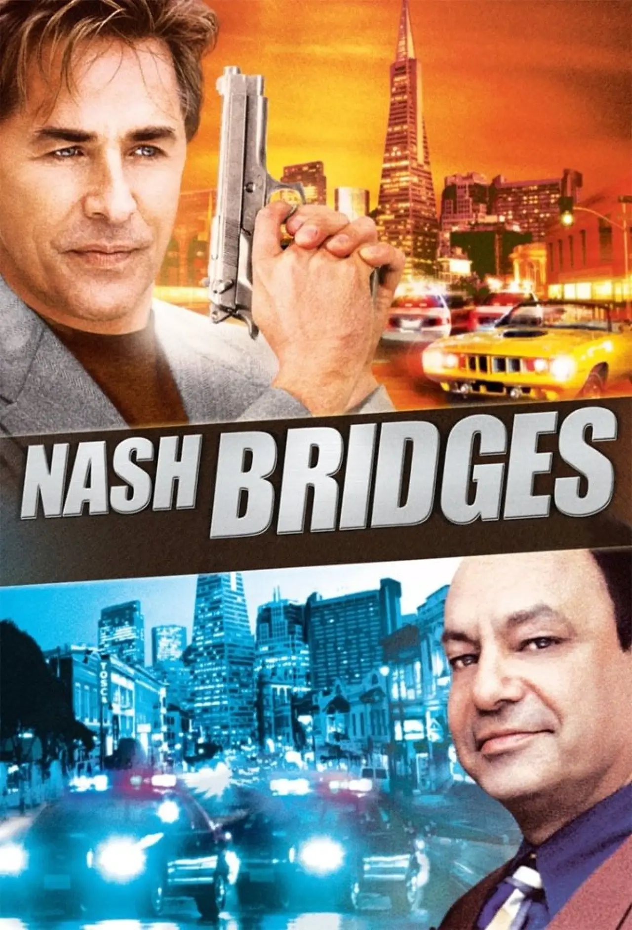 Постер к сериалу "Nash Bridges"