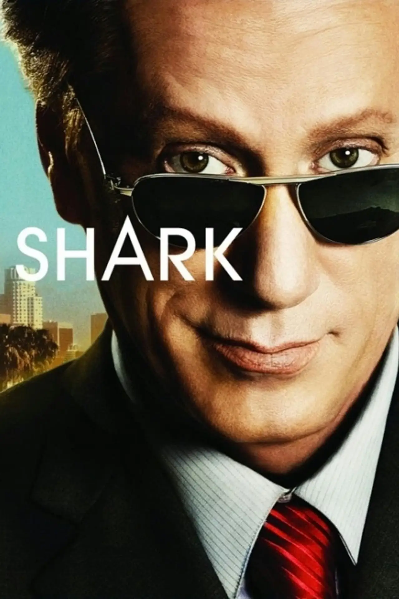 Постер к сериалу "Shark"