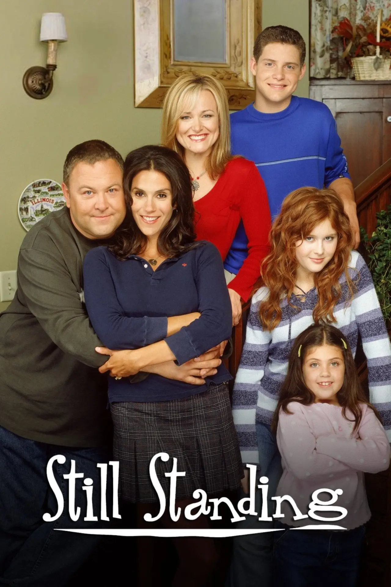 Series poster "Still Standing"