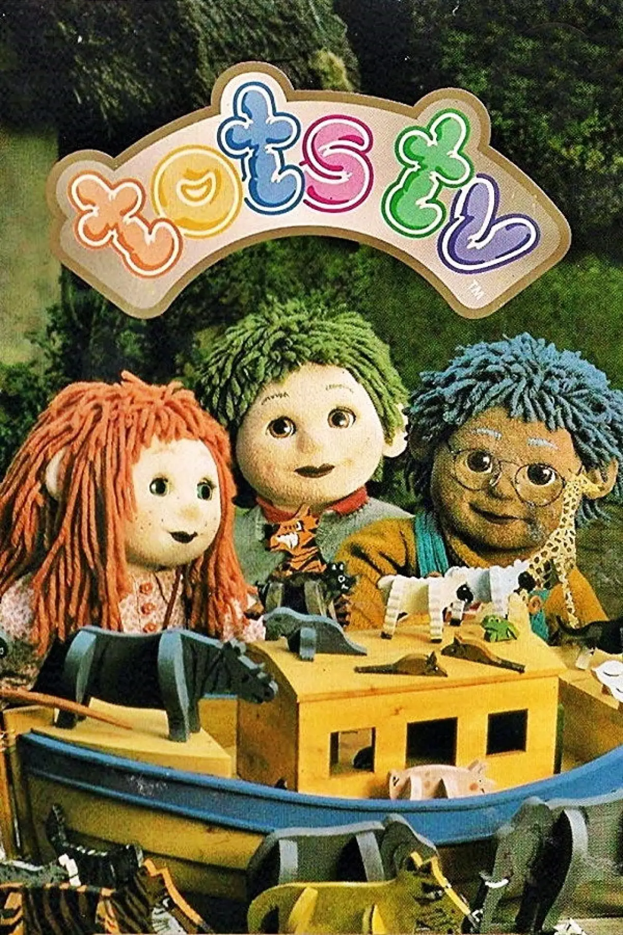 Series poster "Tots TV"
