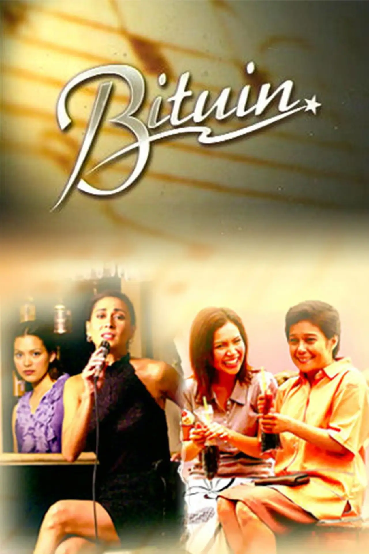 Series poster "Bituin"