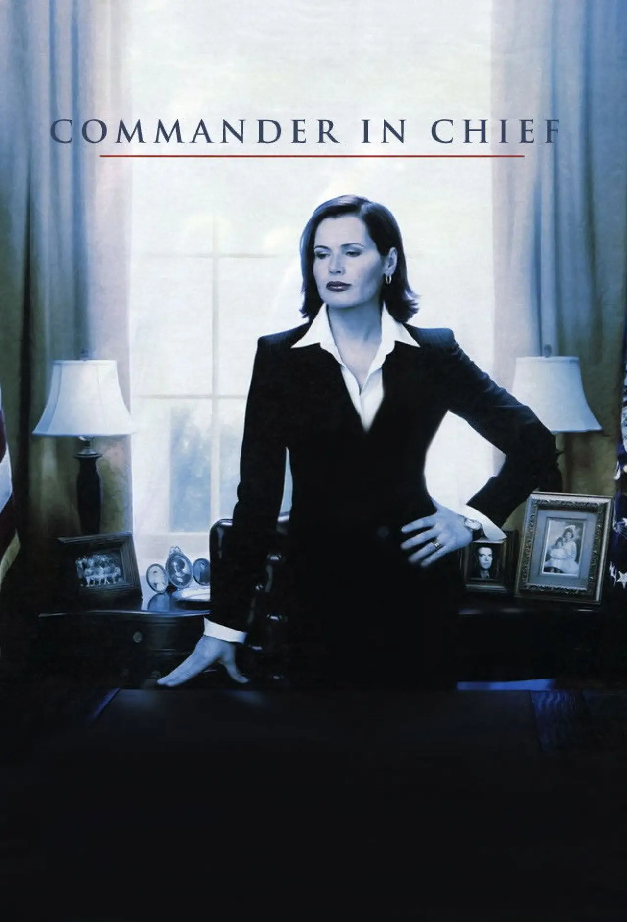 Постер к сериалу "Commander in Chief"