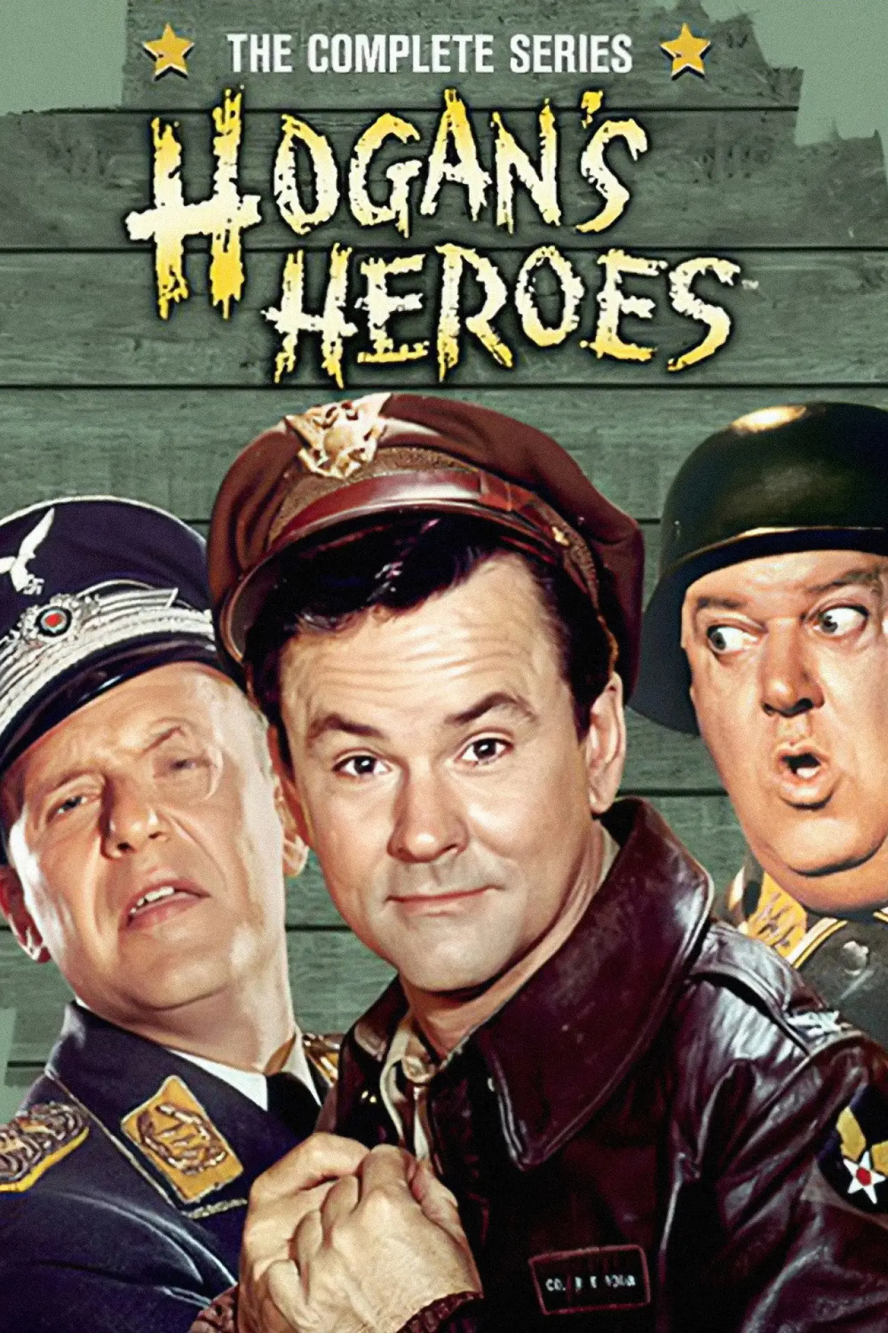 Постер к сериалу "Hogan