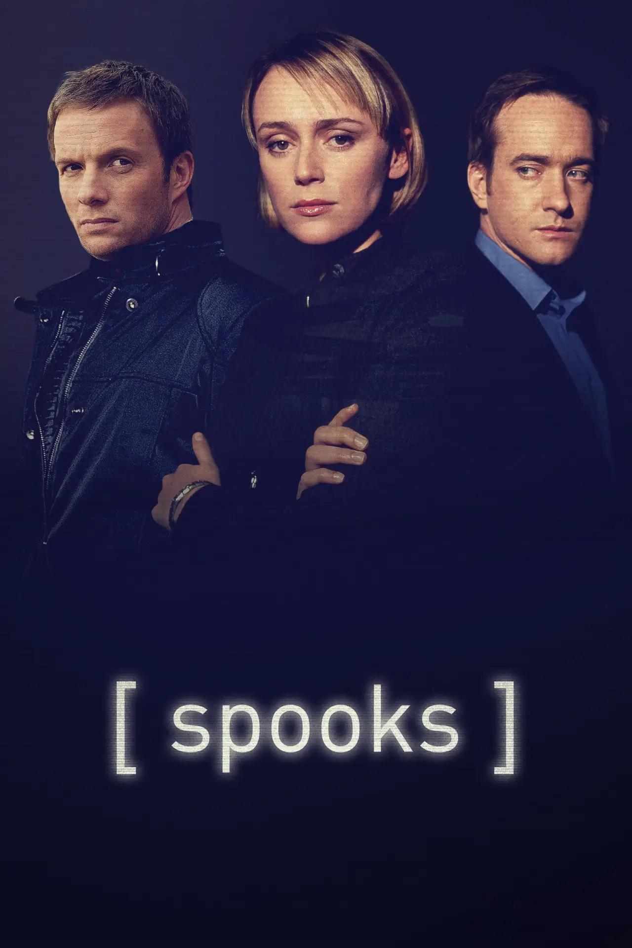 Постер к сериалу "Spooks"