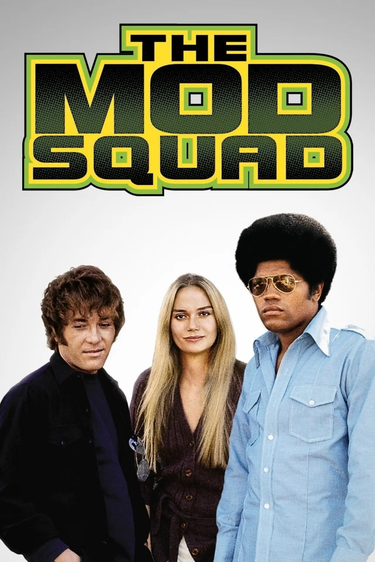 Series poster "The Mod Squad"