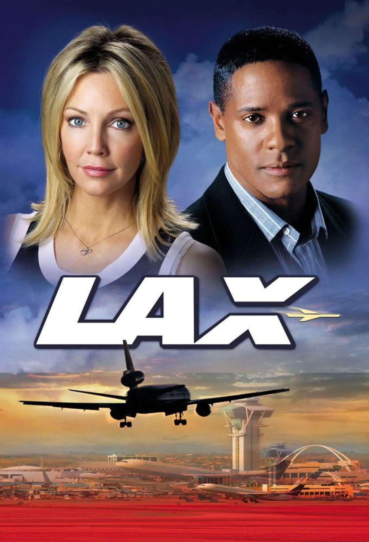 Series poster "LAX"