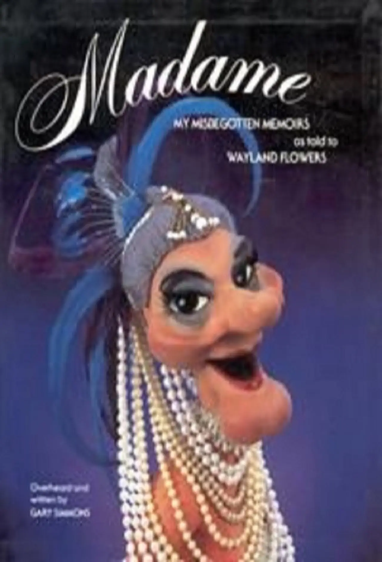 Series poster "Madame