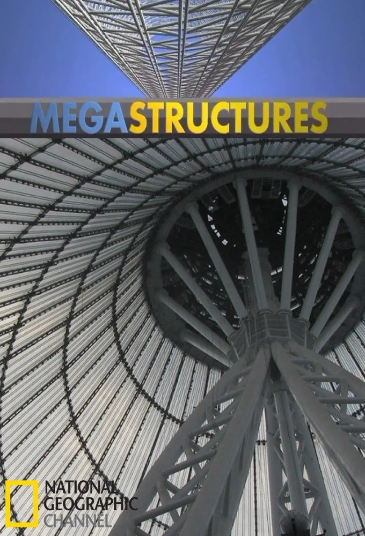 Series poster "MegaStructures"