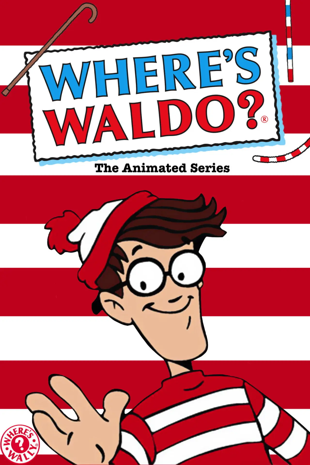 Series poster "Where