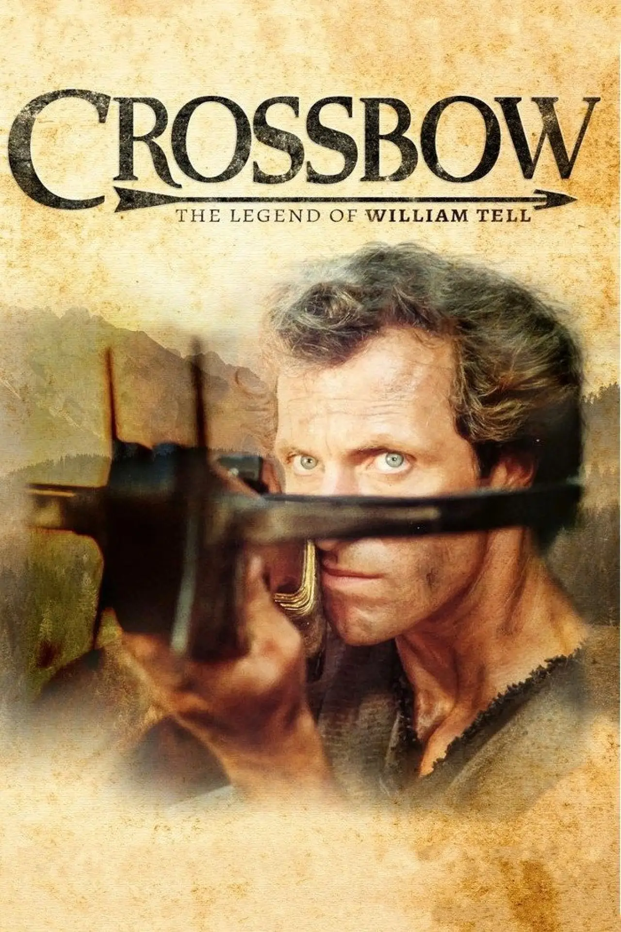 Series poster "Crossbow"