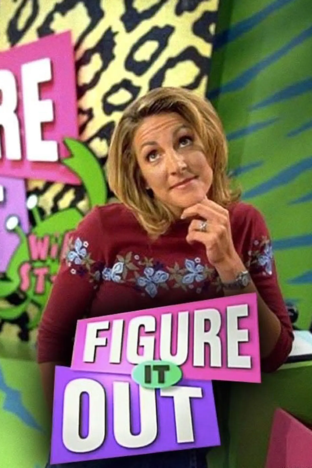 Series poster "Figure It Out"