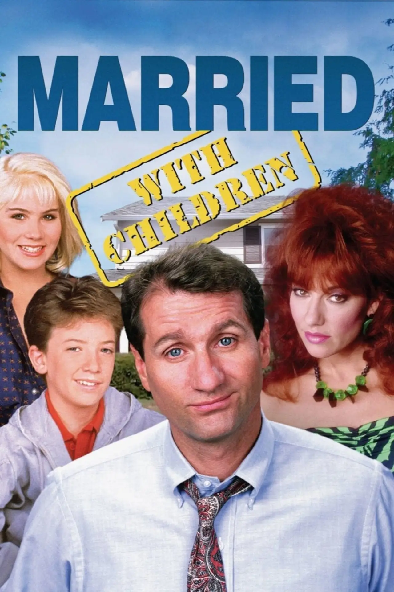 Постер к сериалу "Married... with Children"