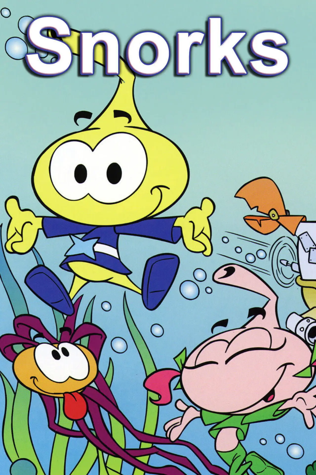 Series poster "Snorks"
