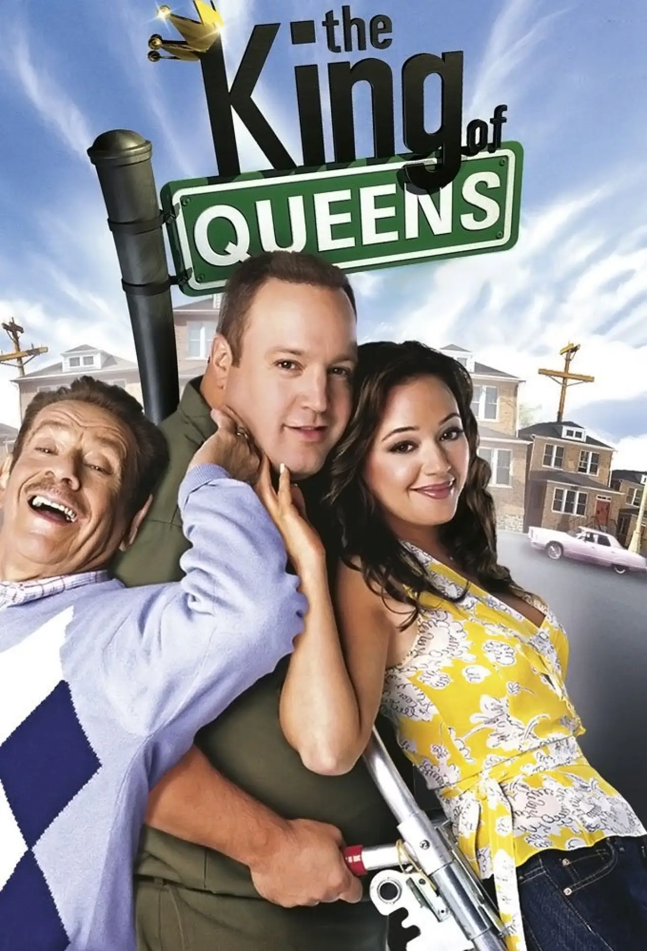 Постер к сериалу "The King of Queens"