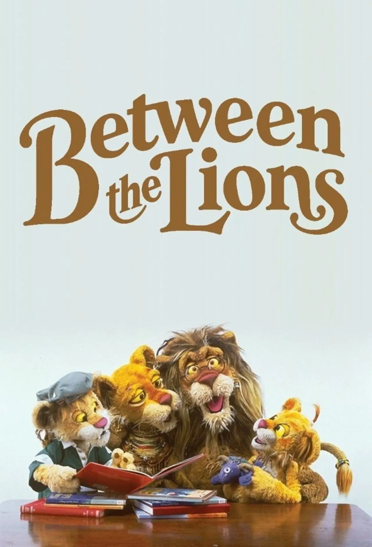 Series poster "Between the Lions"