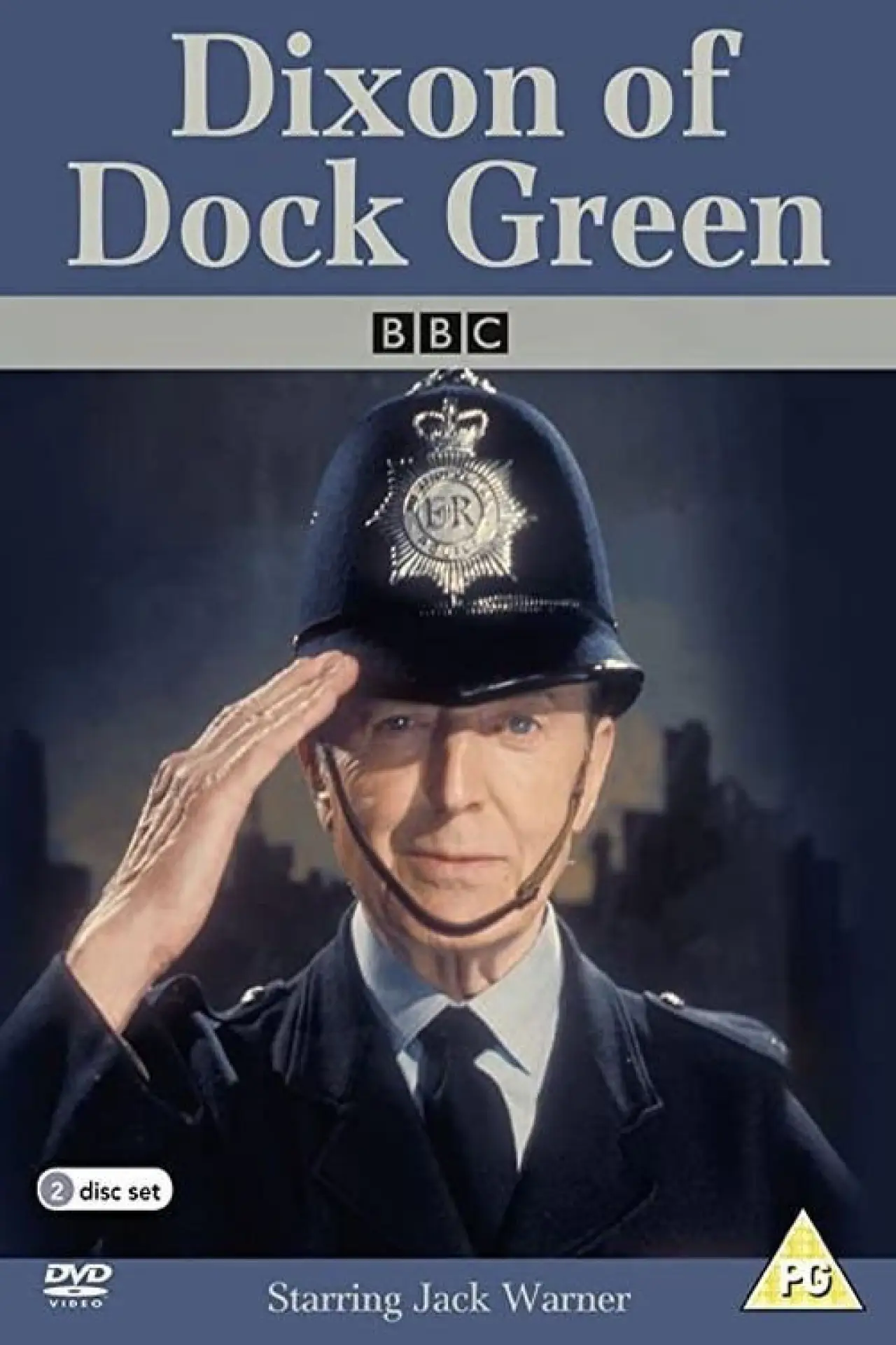 Series poster "Dixon of Dock Green"