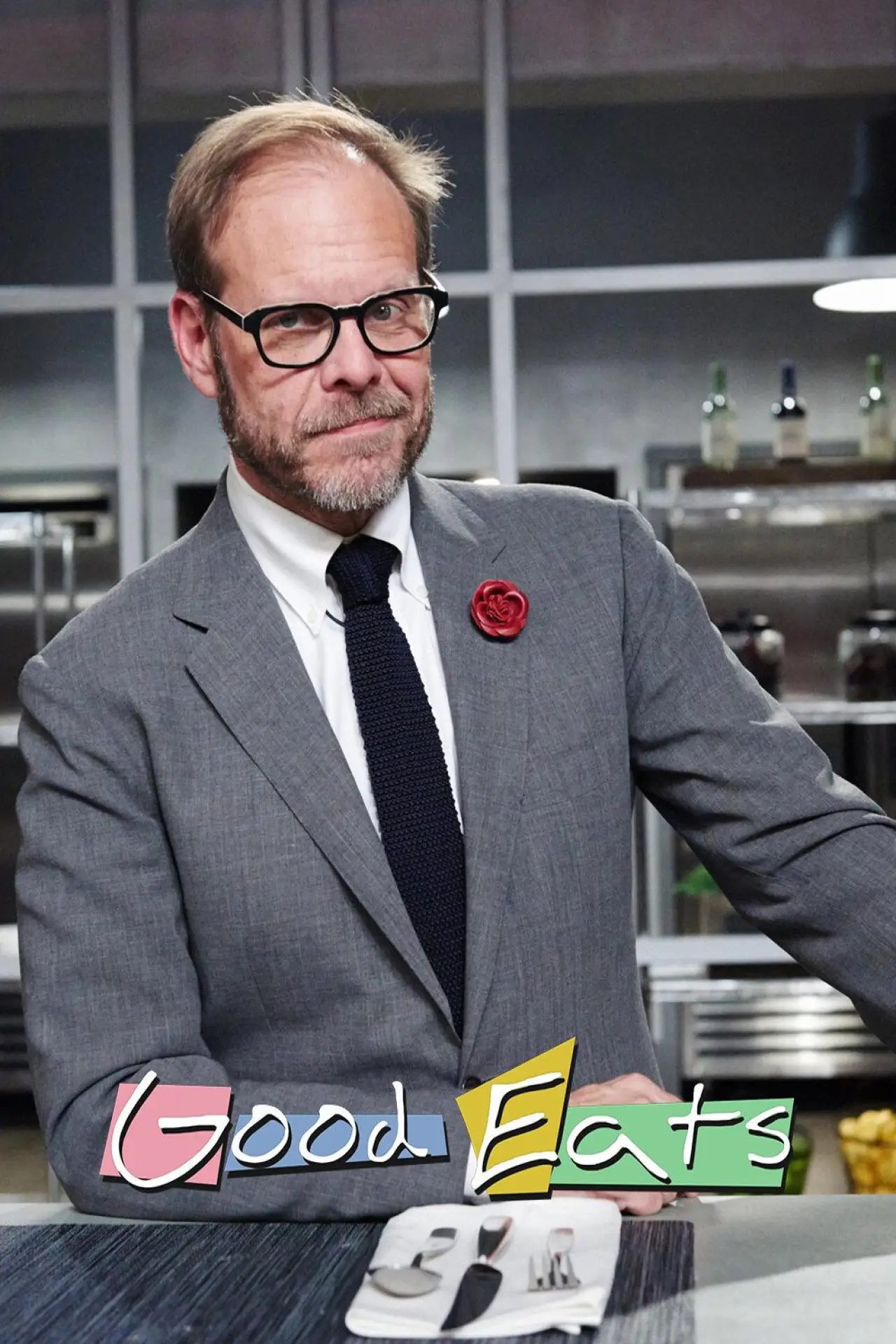 Series poster "Good Eats"
