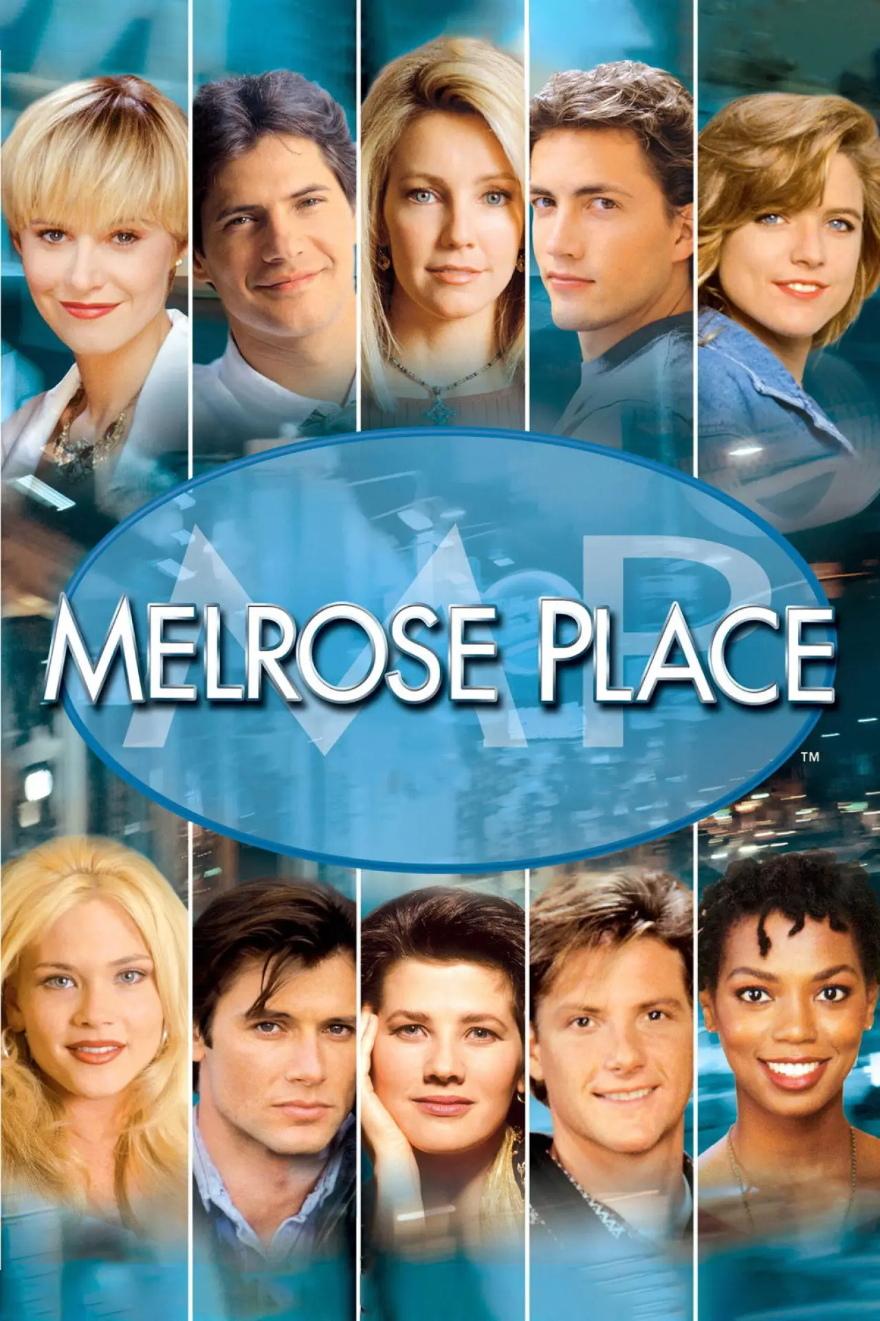 Постер к сериалу "Melrose Place"