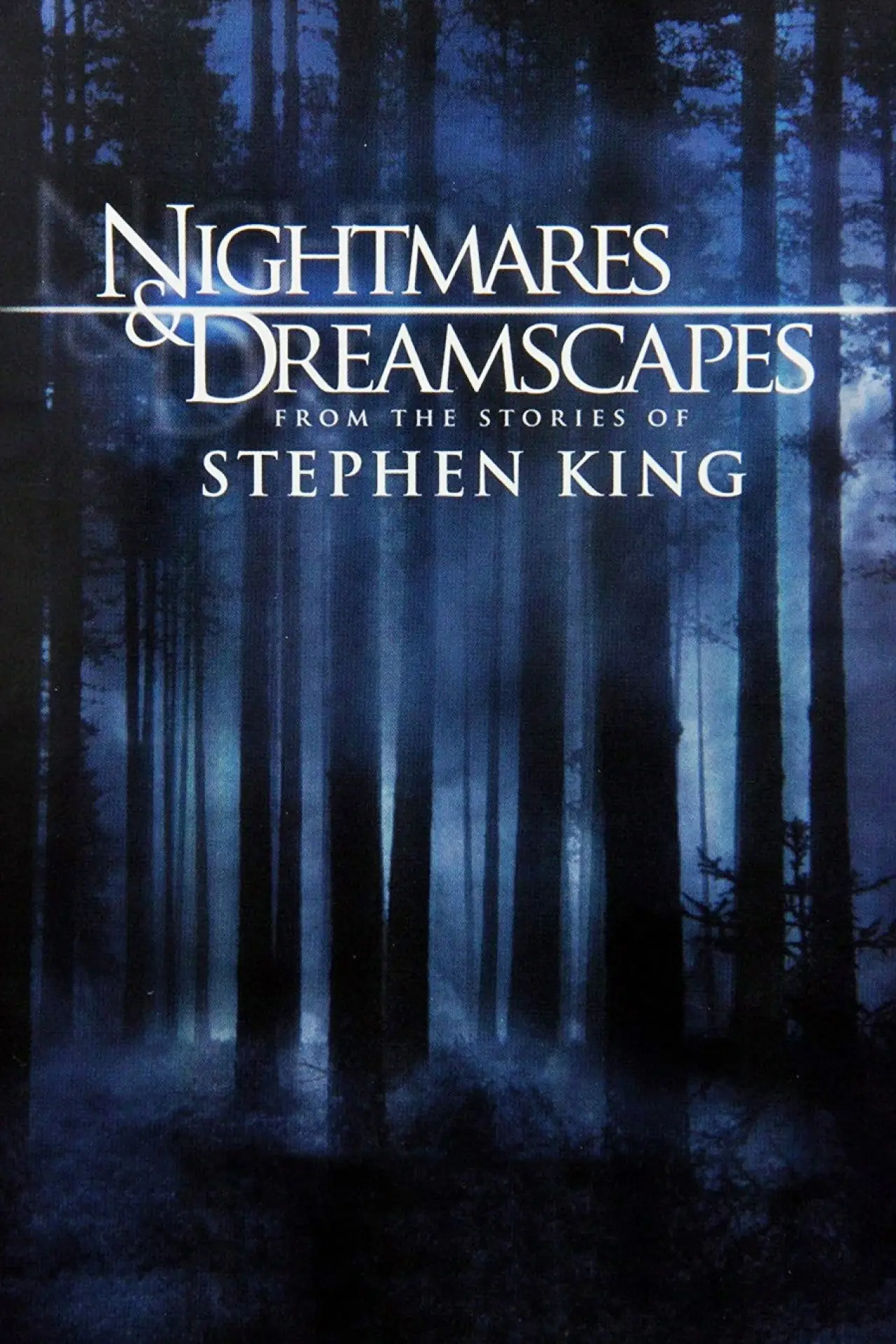 Series poster "Nightmares & Dreamscapes: From the Stories of Stephen King"