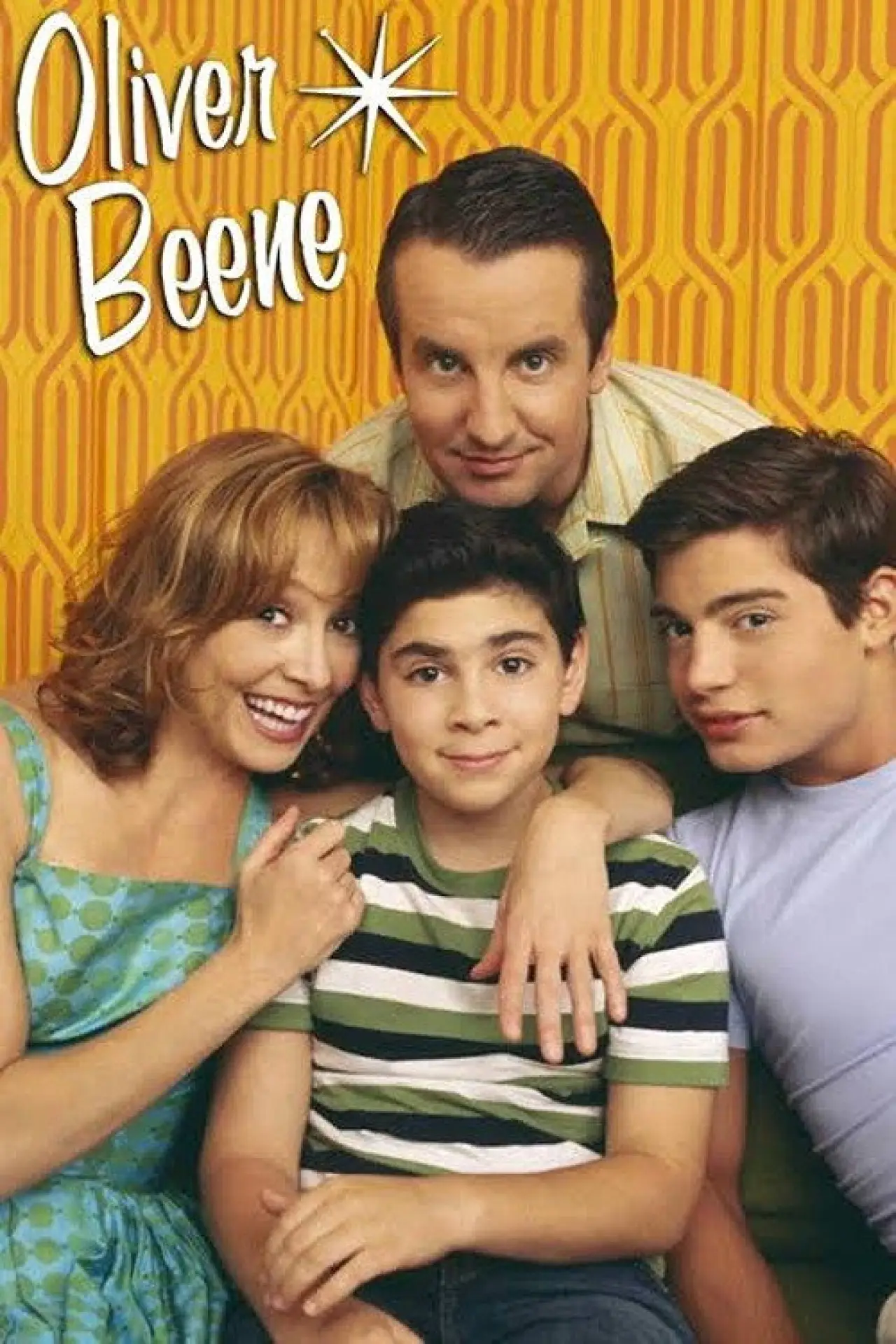 Series poster "Oliver Beene"