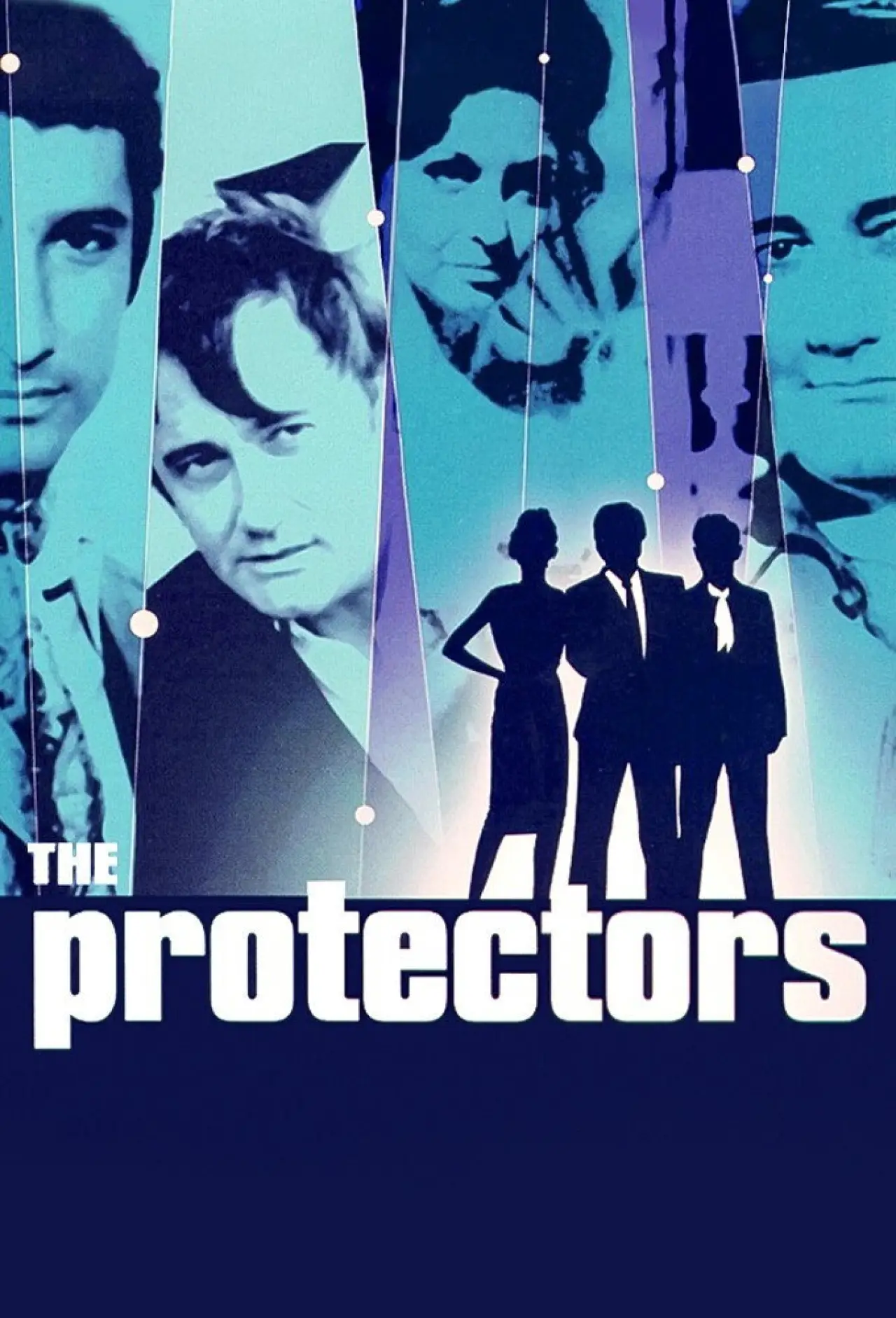 Series poster "The Protectors"