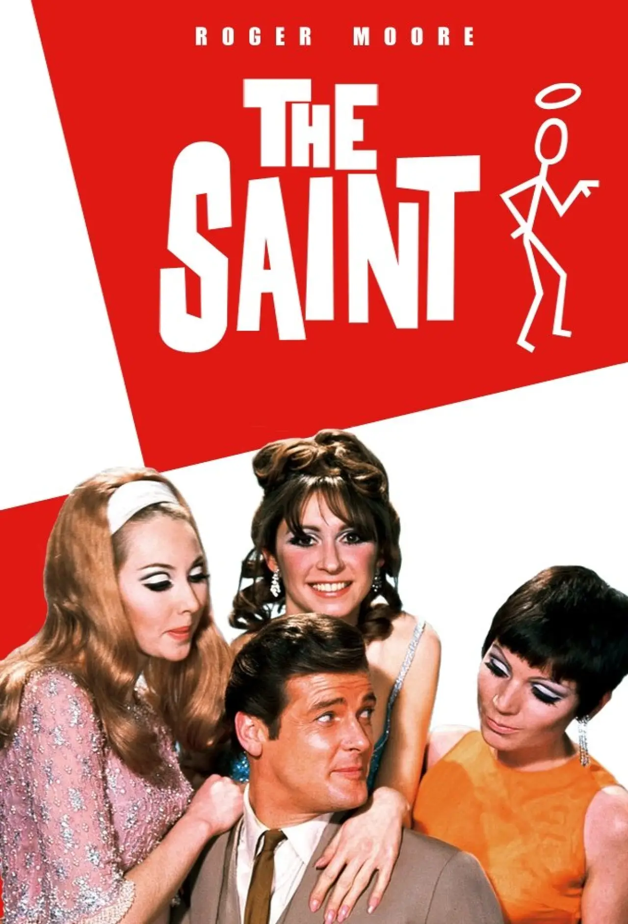 Постер к сериалу "The Saint"