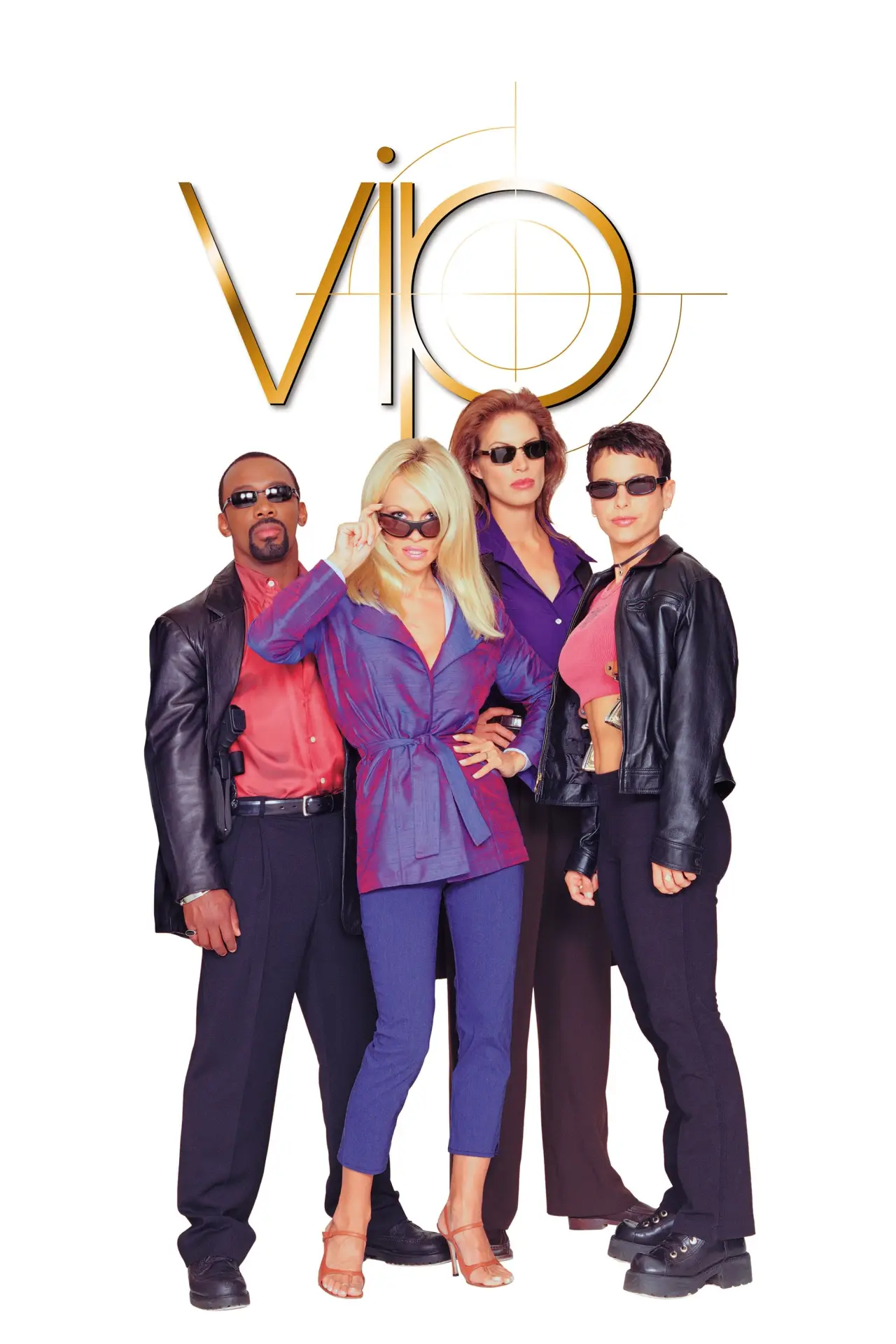 Постер к сериалу "V.I.P."