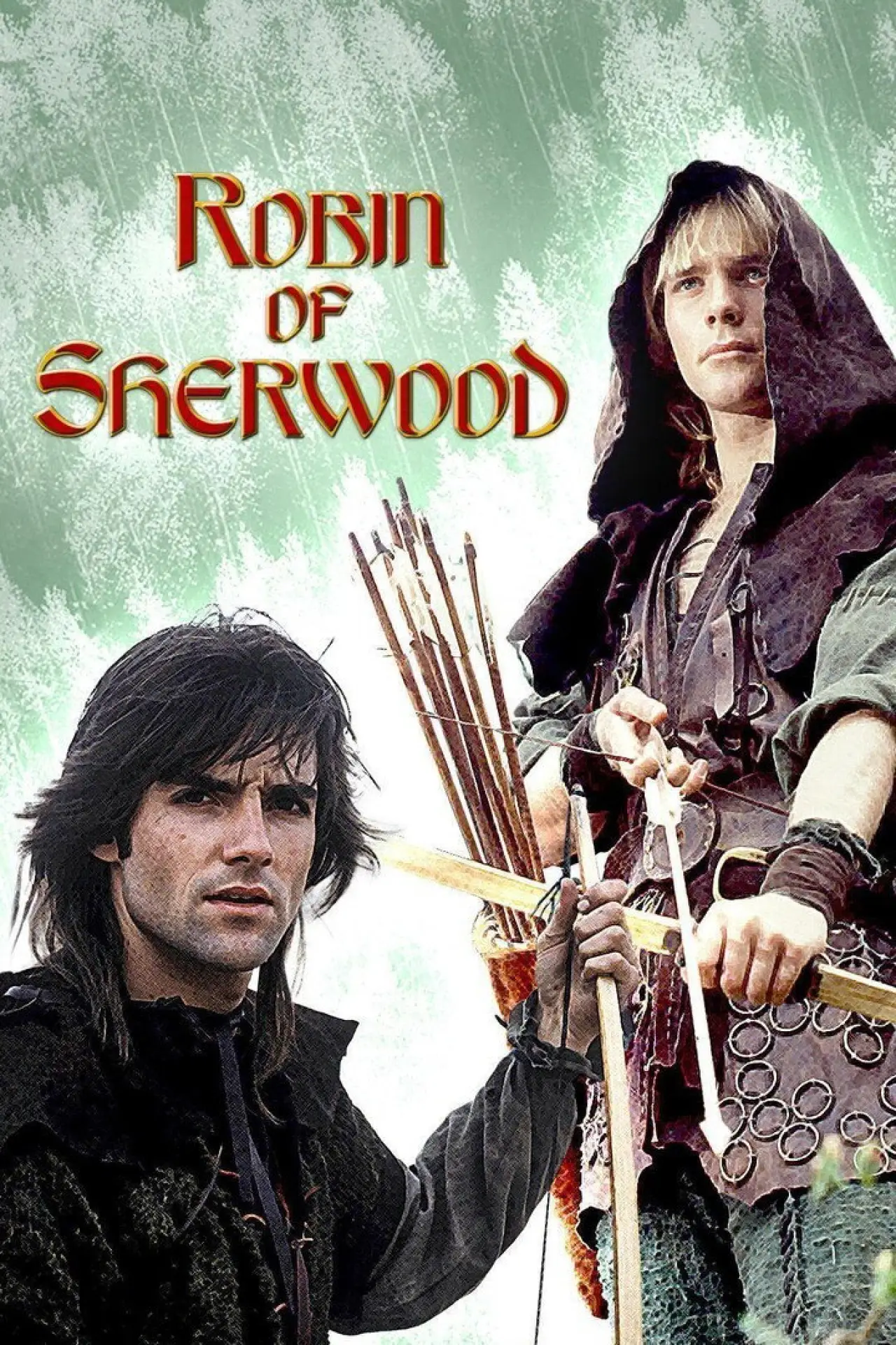 Постер к сериалу "Robin of Sherwood"