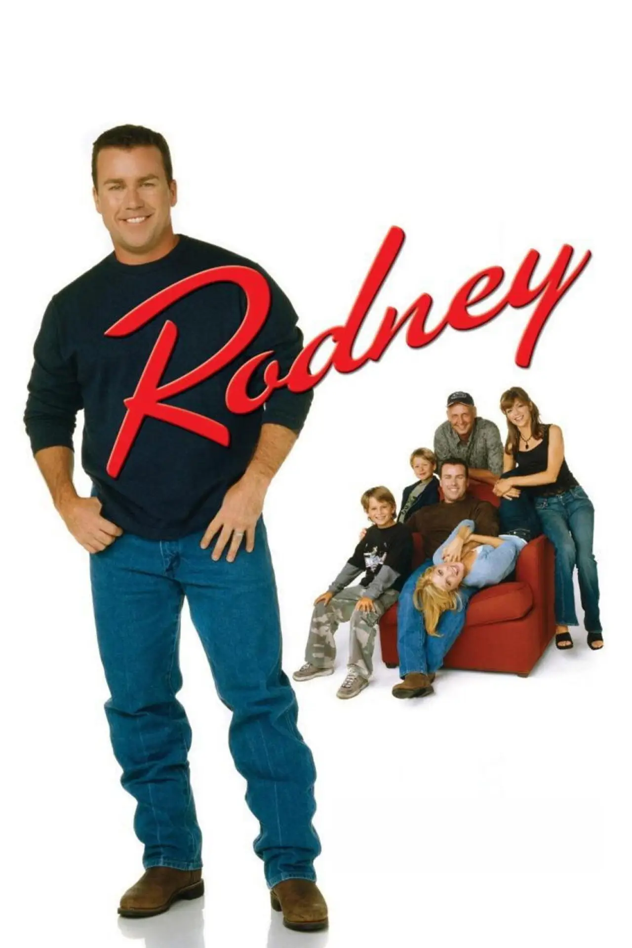 Series poster "Rodney"