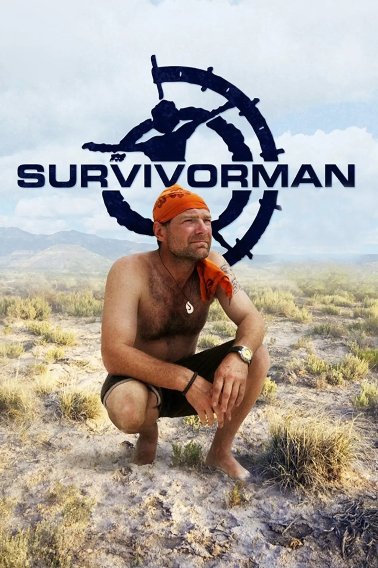 Series poster "Survivorman"