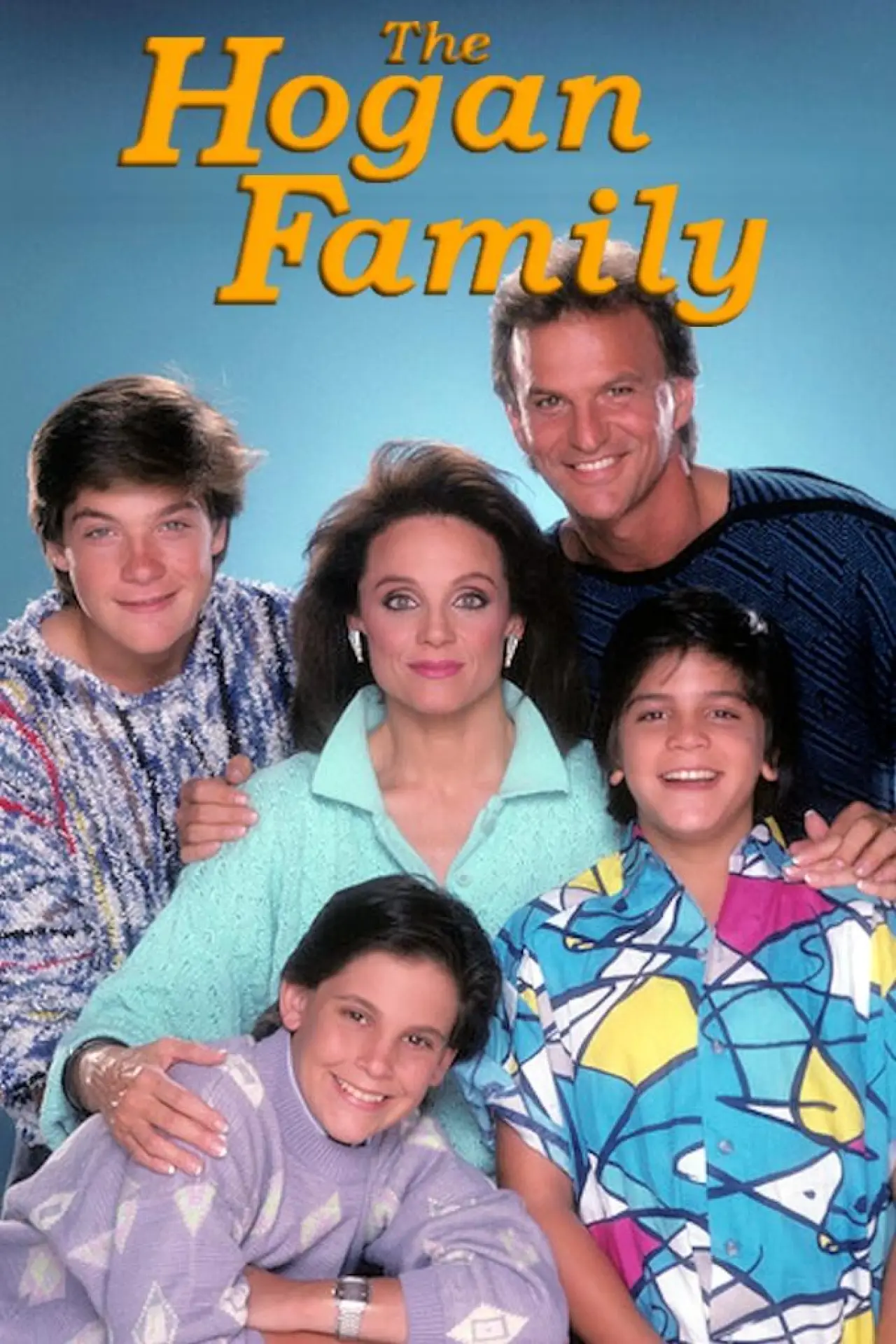 Series poster "The Hogan Family"