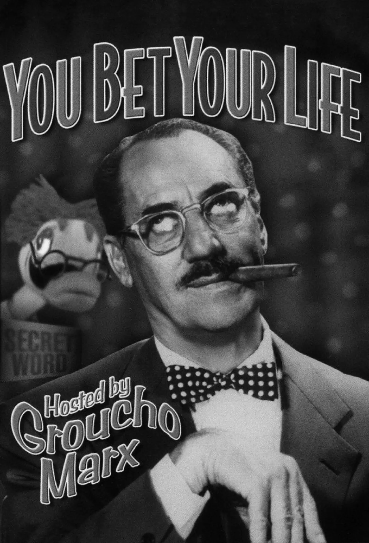 Series poster "You Bet Your Life"