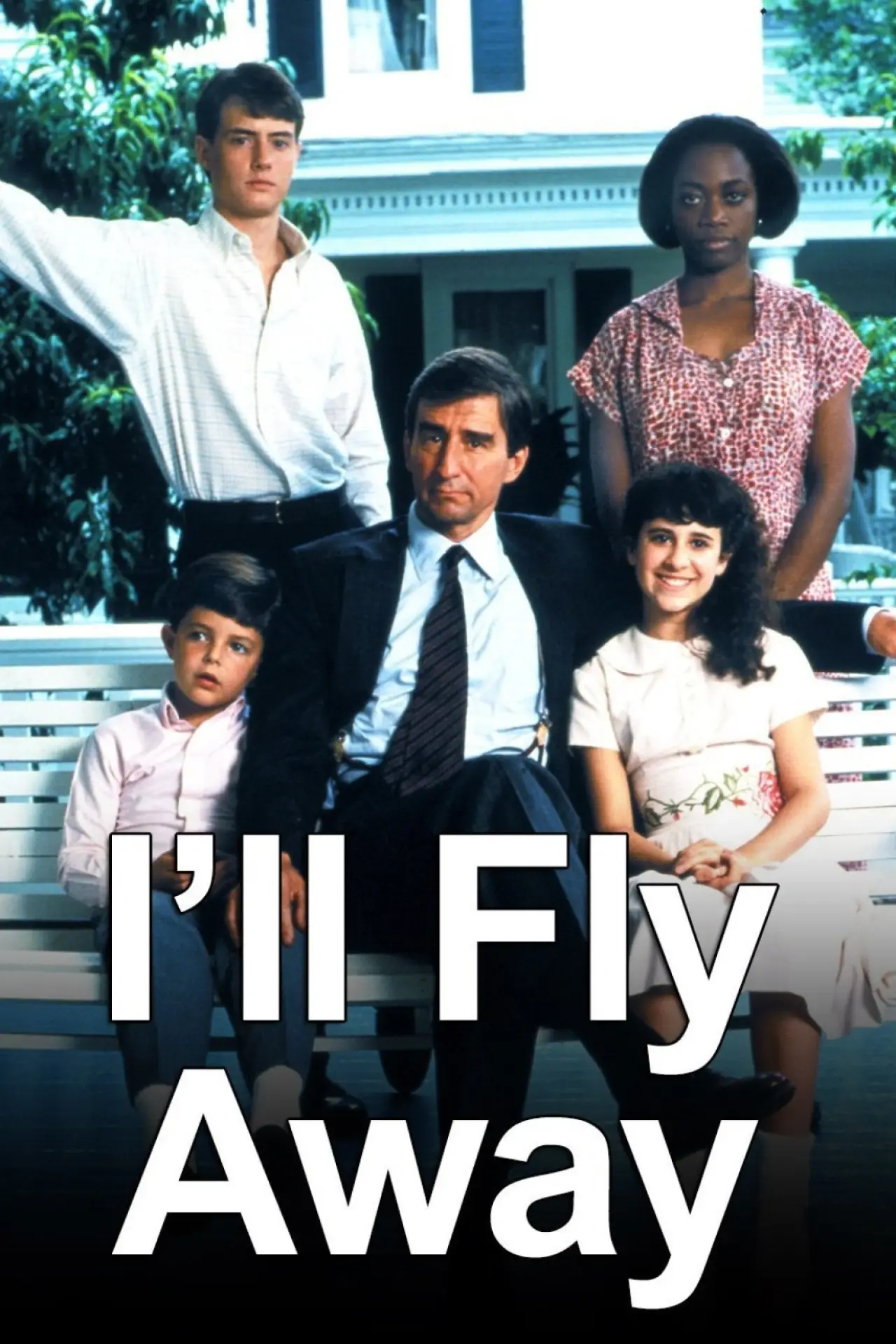 Series poster "I