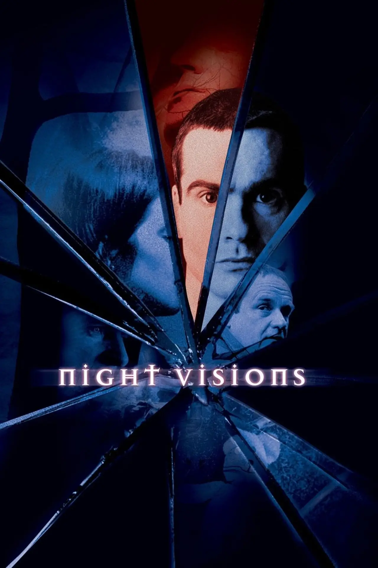 Series poster "Night Visions"