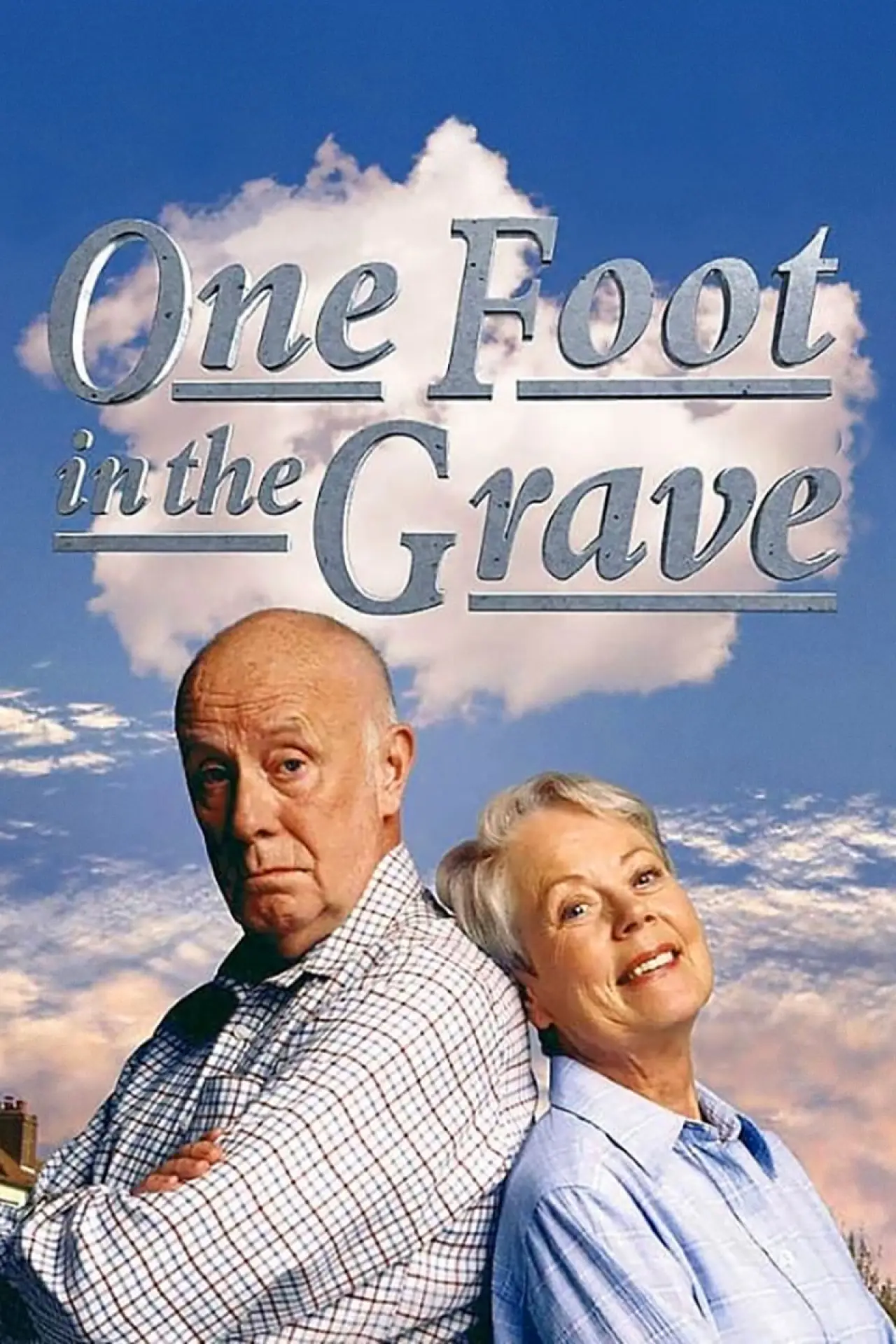 Series poster "One Foot in the Grave"