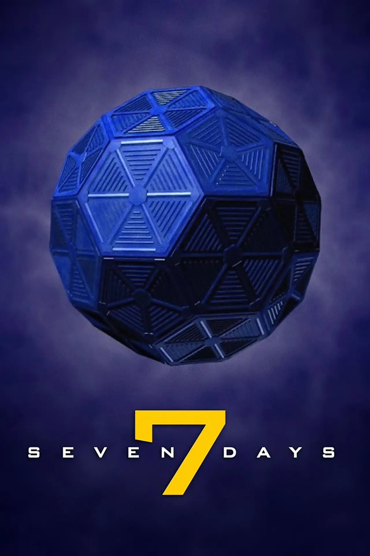 Series poster "Seven Days"