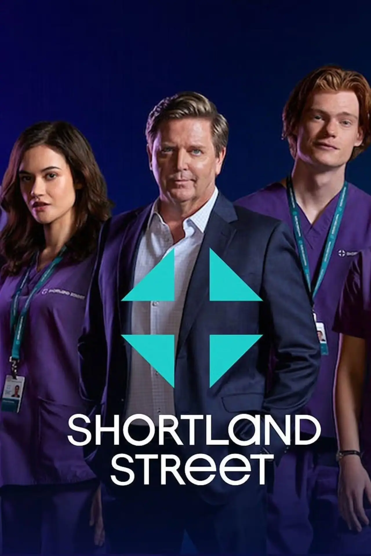 Постер к сериалу "Shortland Street"