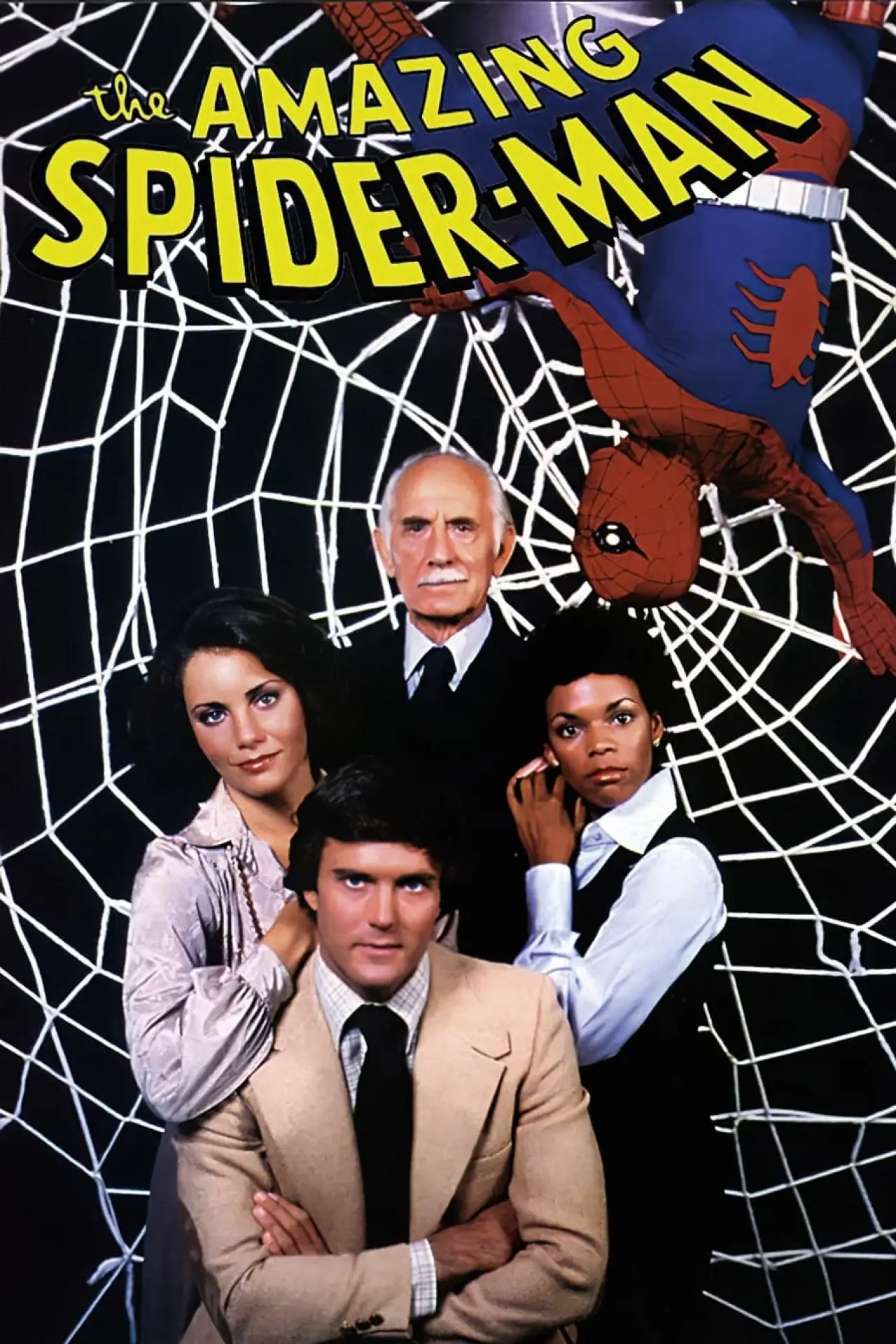 Series poster "The Amazing Spider-Man"