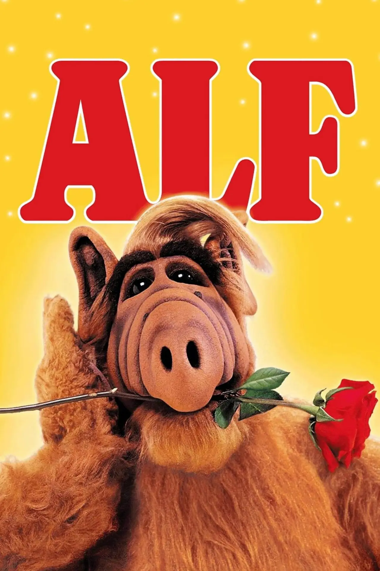 Постер к сериалу "ALF"